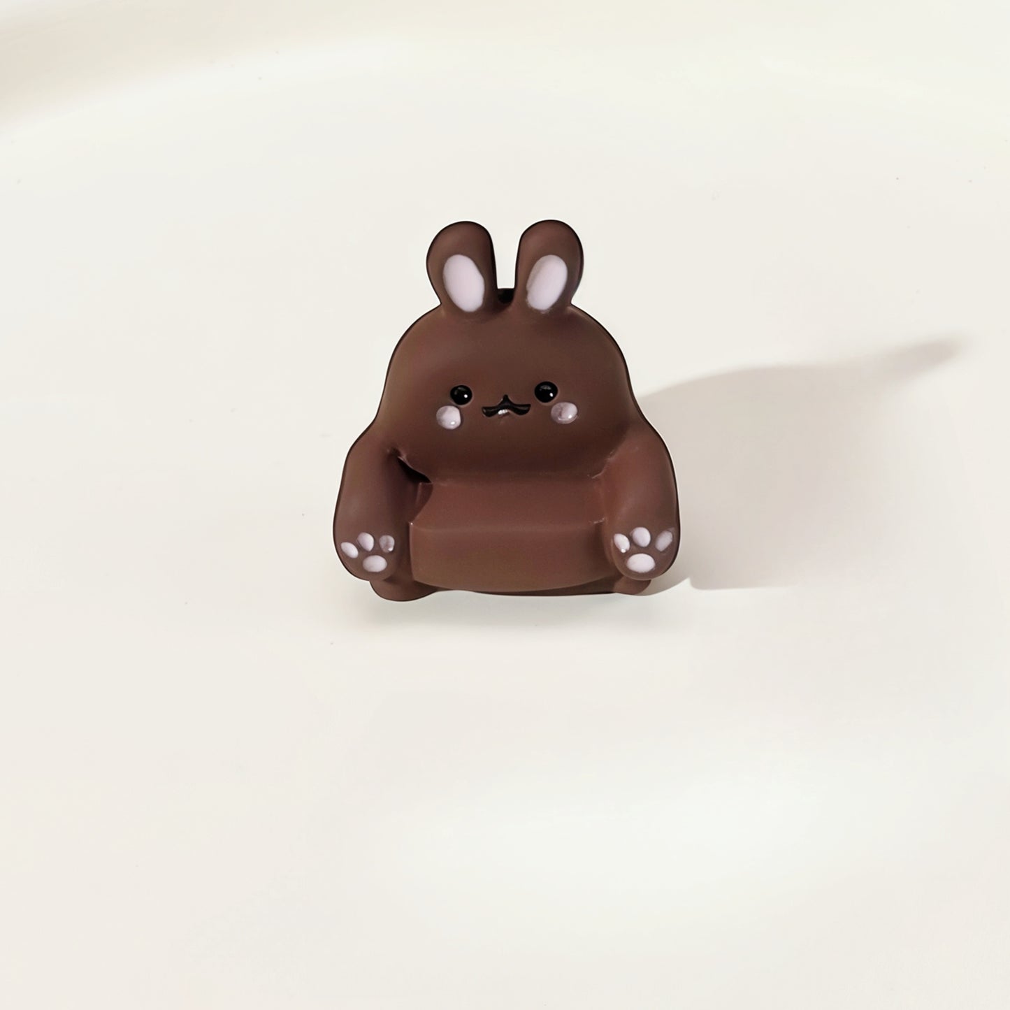 12pcs Color Cartoon Rabbit Sofa Paint Alloy DIY Jewelry Accessories